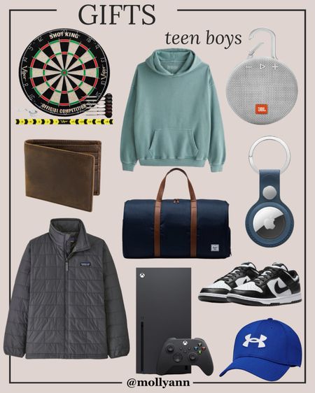 Gifts for teen boys

#LTKfindsunder100 #LTKGiftGuide #LTKHoliday