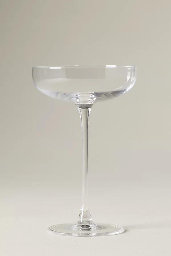 Savage Coupe Glasses, Set of 2 | Anthropologie (US)