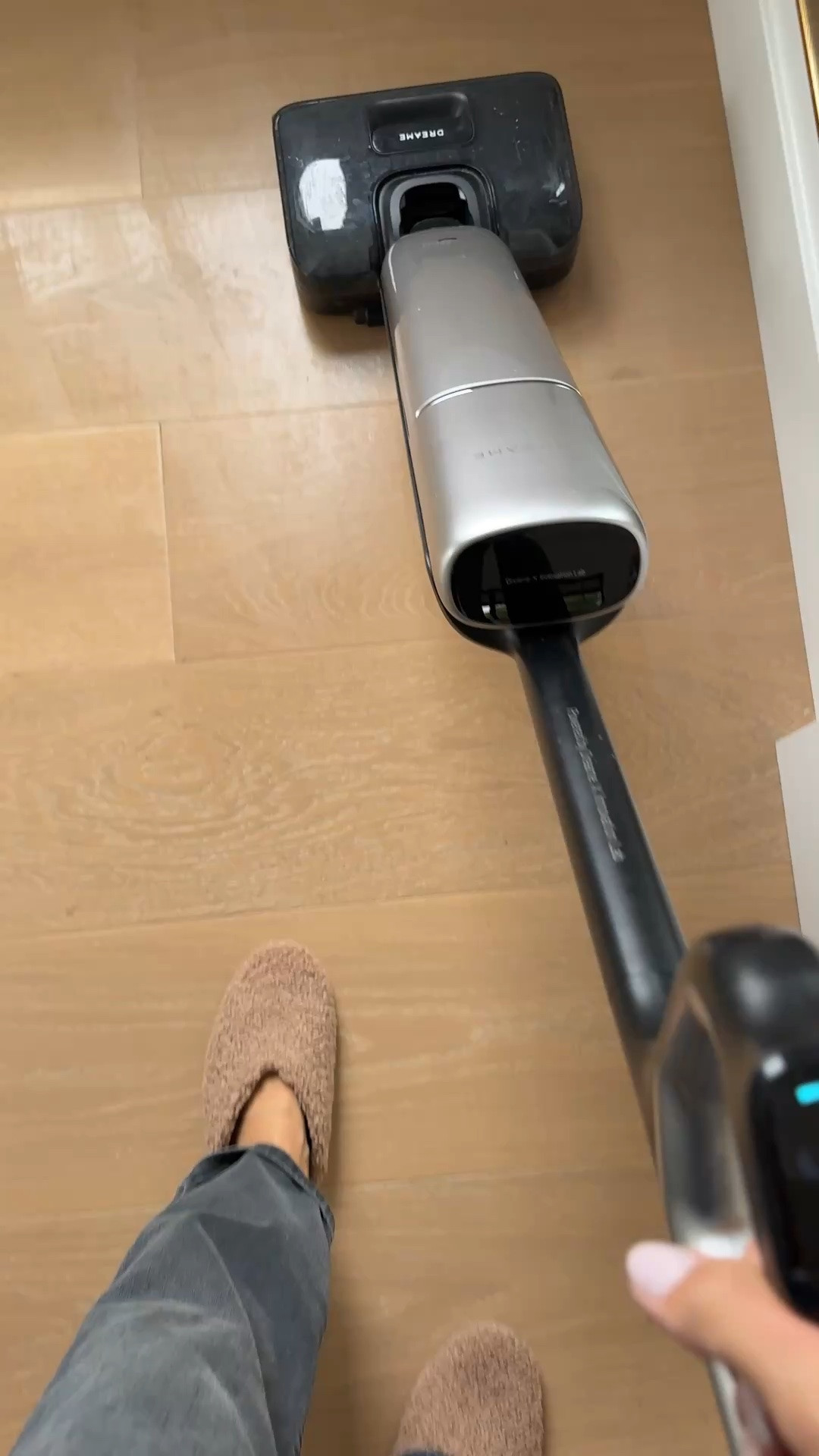 Fav vacuum + mop combo