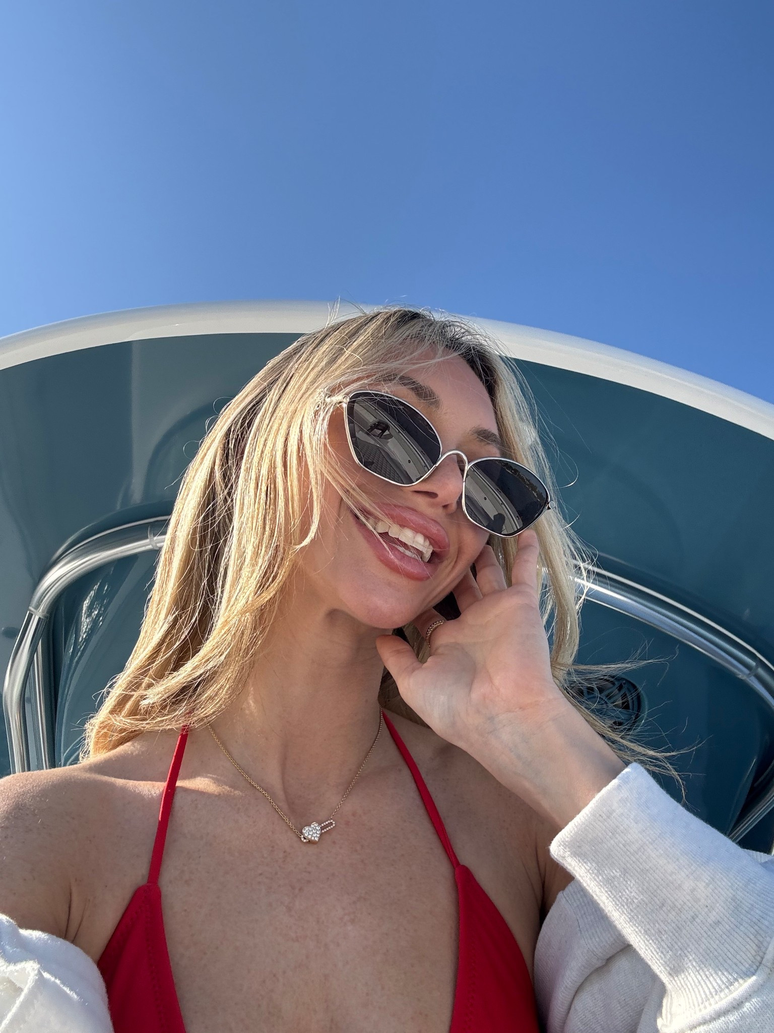 Boat day things you need ⚓️🛥️

#LTKActive #LTKStyleTip #LTKBeauty