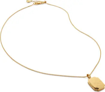 Signature Locket Necklace | Nordstrom