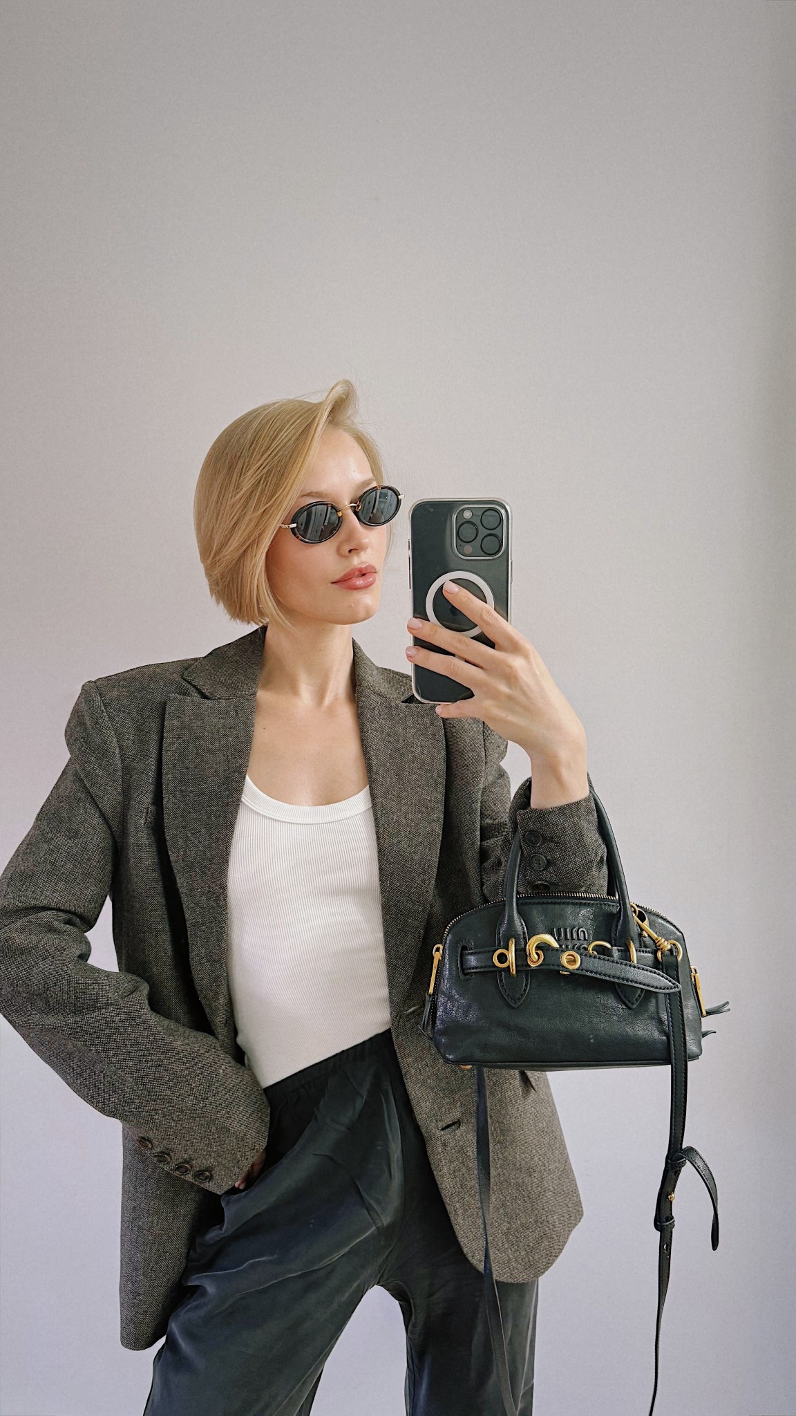 Total look from DISSH 