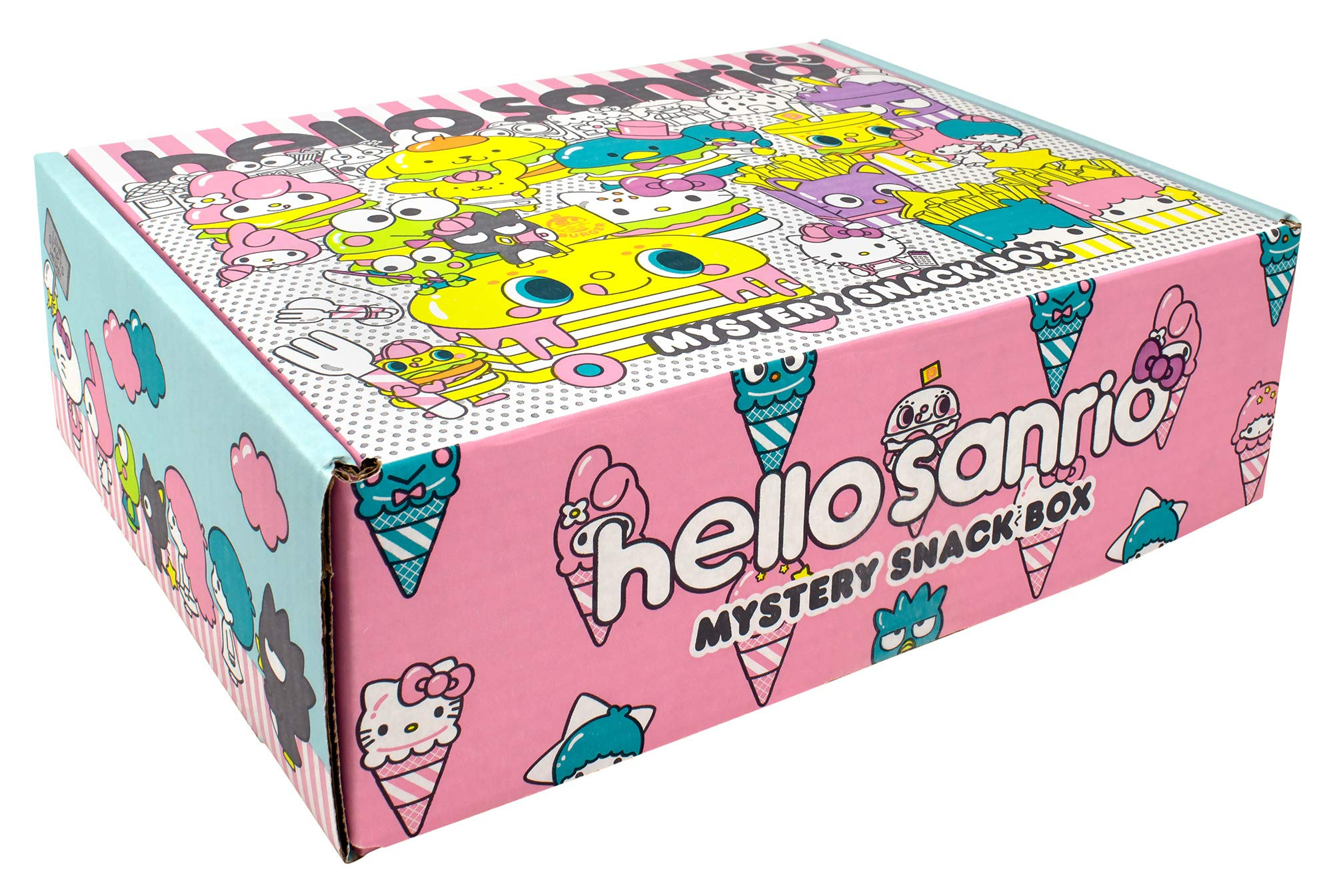 Sanrio Hello Kitty Snack Box | Amazon (US)