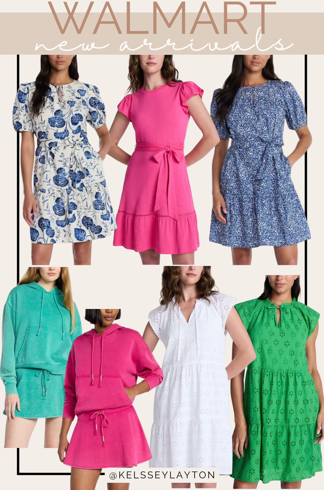 Walmart new arrival mini dresses 

#LTKmomlife #LTKgrwm #LTKootd