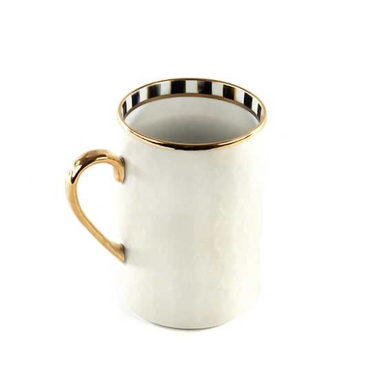 SoHo Mug - Cloud | MacKenzie-Childs