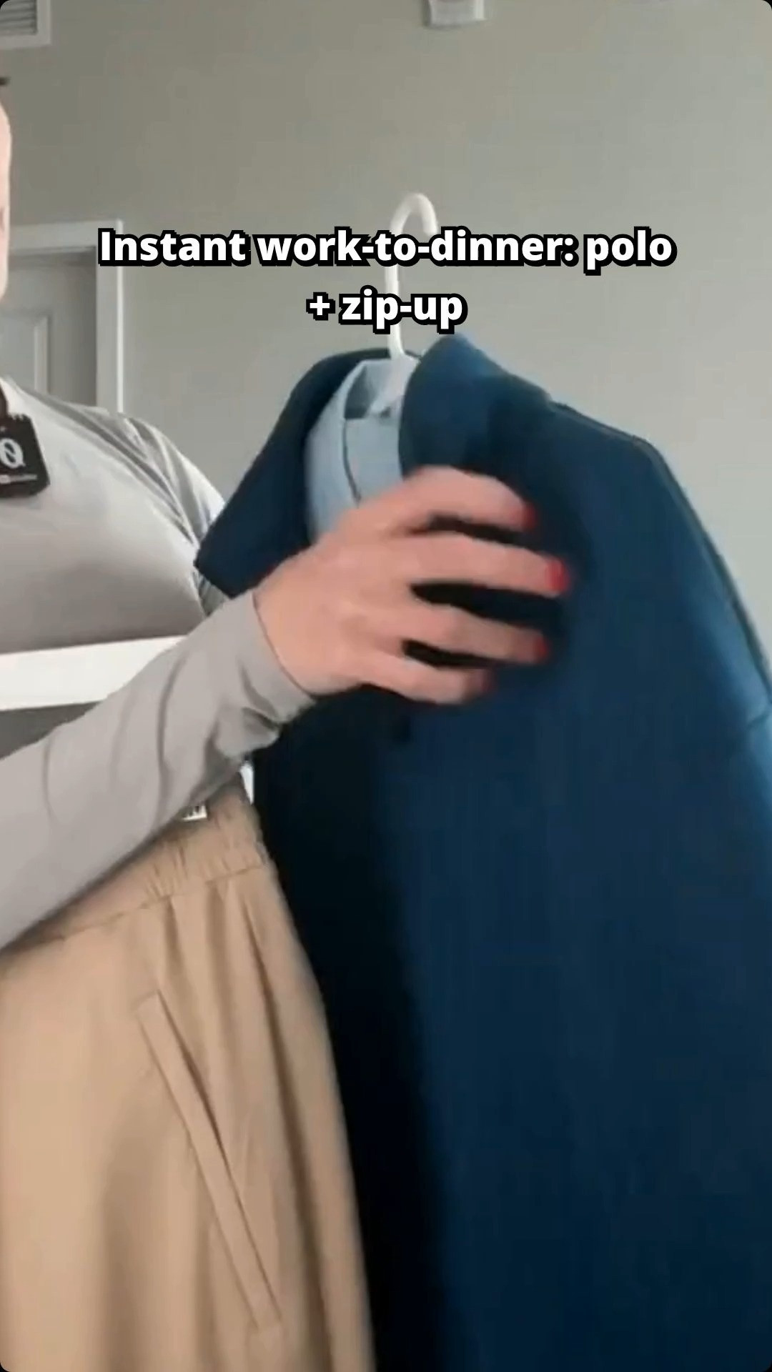 Men’s Preppy Layering Hack — Polo Under a Zip‑up for Instant Work to Dinner Style! Shop Amazon Fashion for Men - clip from Pinspark Live Shopping (Amazon Live) Dec 29. LTK Mens fashion LTK Finds Under 50 and LTK Seasonal menswear sporty classic style. LTK men’s LTK ootd! #LTK grwm live on Pinspark fashion live on Amazon live! Men’s ootd 

#LTKgrwm #LTKSeasonal #LTKMens