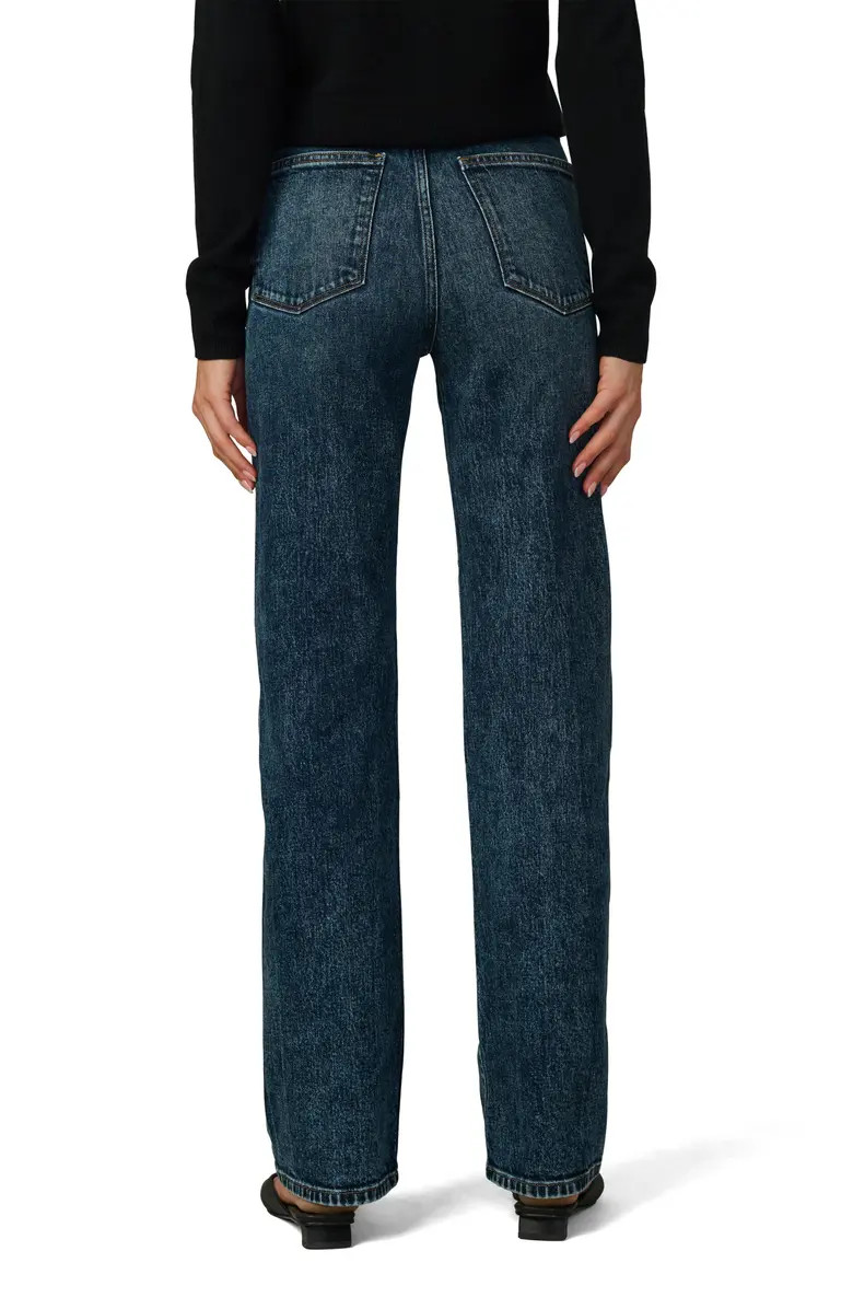 The Margot High Waist Relaxed Straight Leg Jeans | Nordstrom