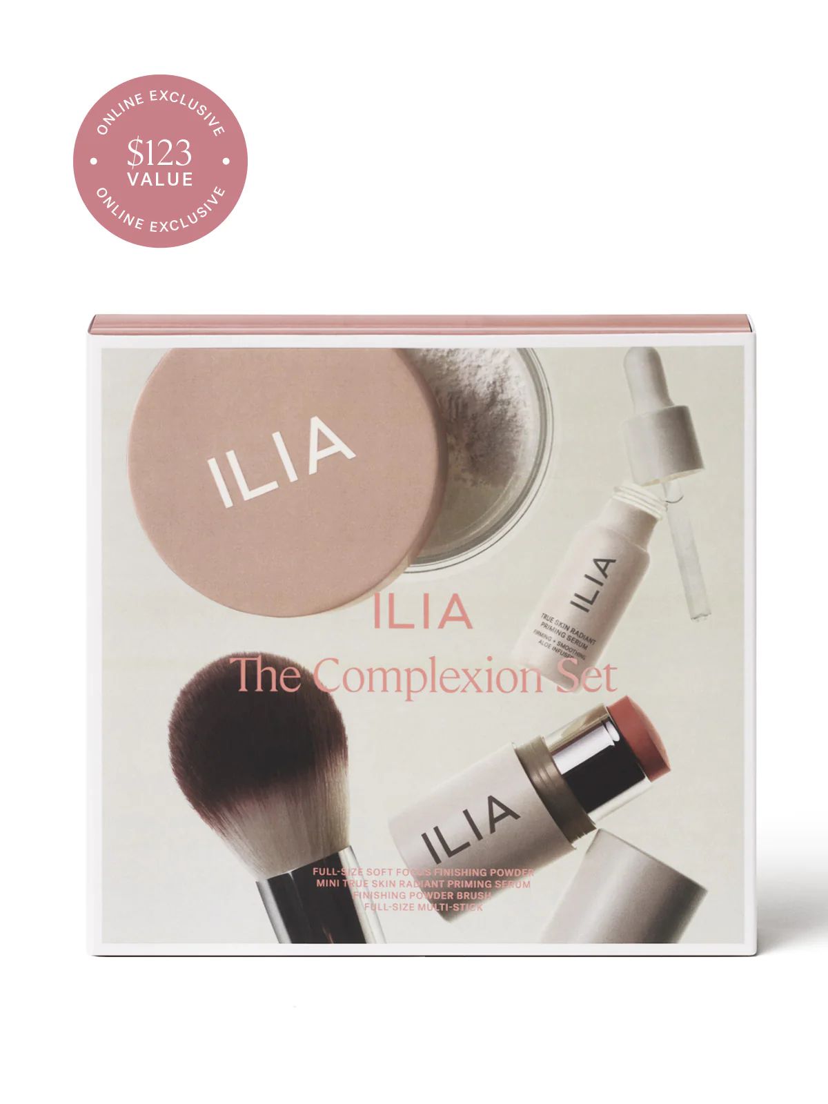 The Complexion Set | Final Sale | ILIA Beauty | ILIA Beauty