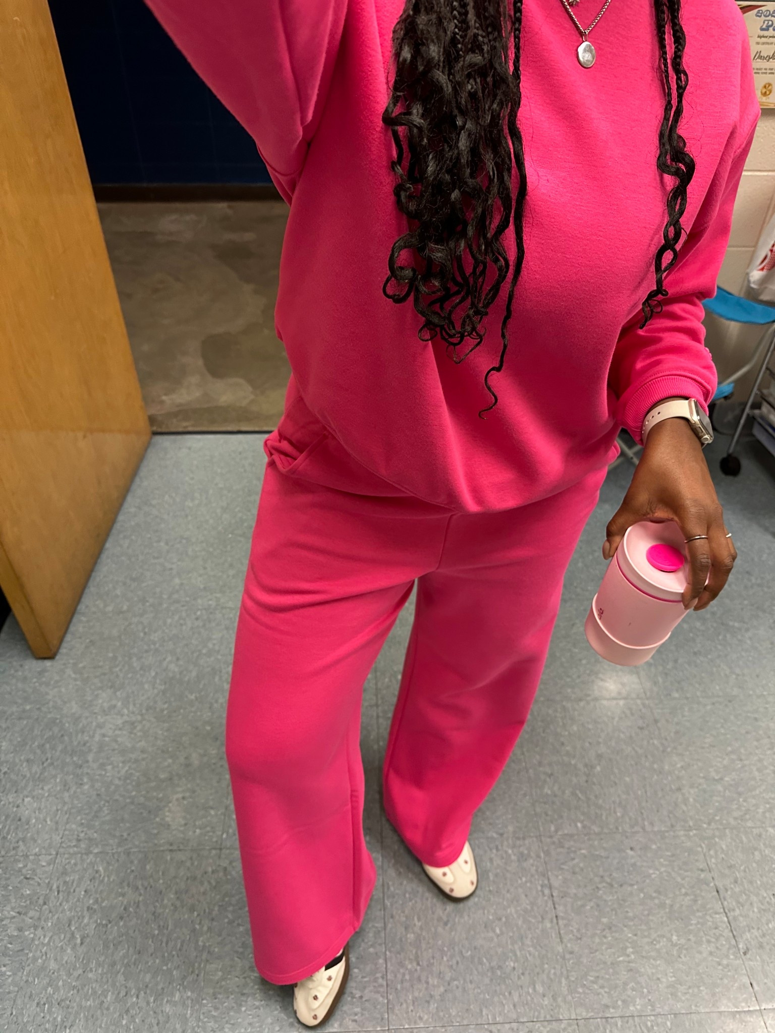 Cozy spring transitional outfit 

#LTKdayinmylife #LTKootd #LTKActive