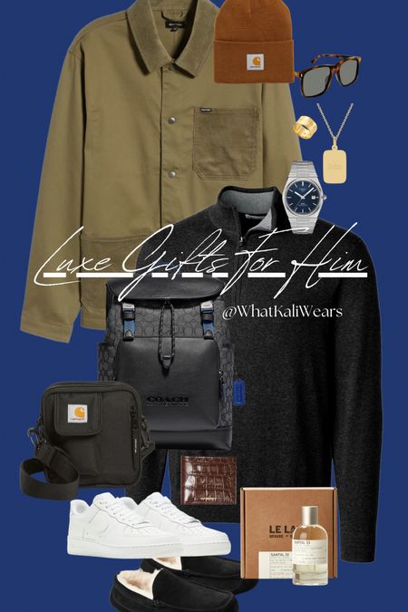 Luxe gifts for him in all price ranges🤍

#LTKmens #LTKstyletip #LTKHoliday