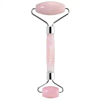 Rose Quartz Facial Roller - SEPHORA COLLECTION | Sephora | Sephora (US)