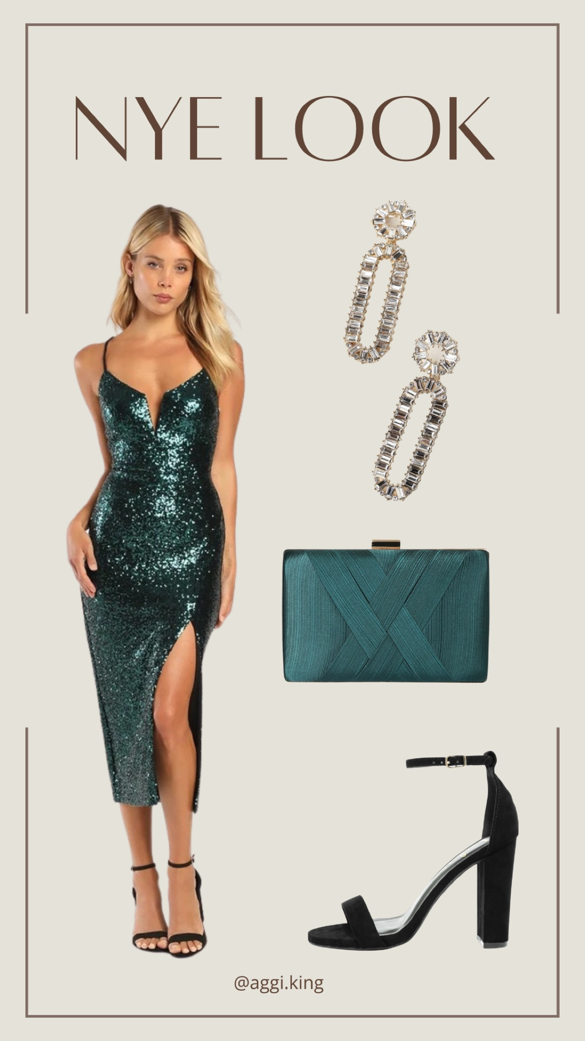 NYE look from #lulus



#LTKSeasonal #LTKunder100 #LTKHoliday