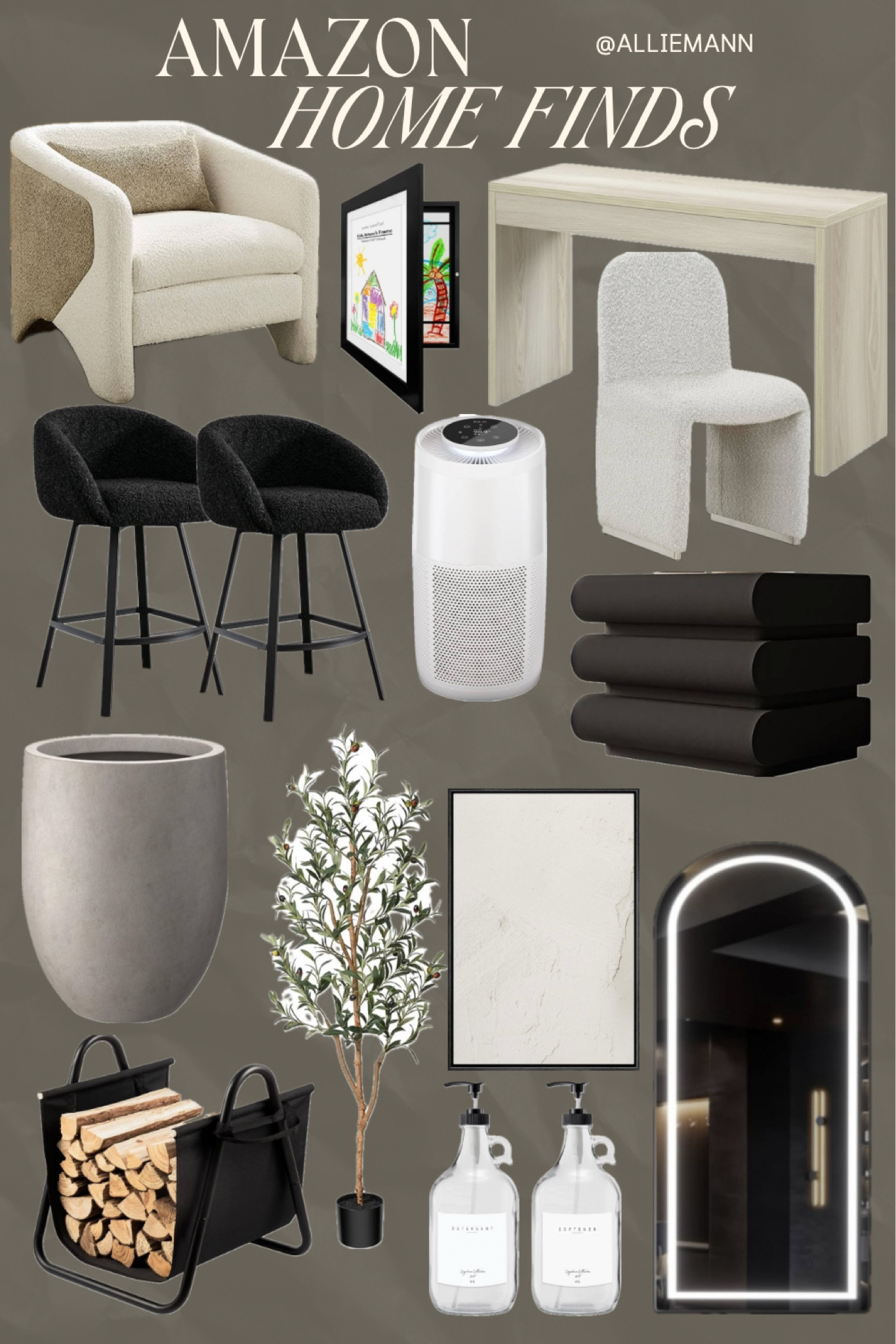 Amazon Home Finds ✨🔗

#LTKfindsunder100 #LTKfindsunder50 #LTKhome