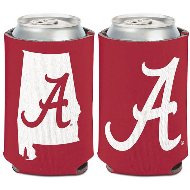 WinCraft University of Alabama State Can Cooler - NCAA Novelty at Academy Sports | Academy Sports + Outdoors