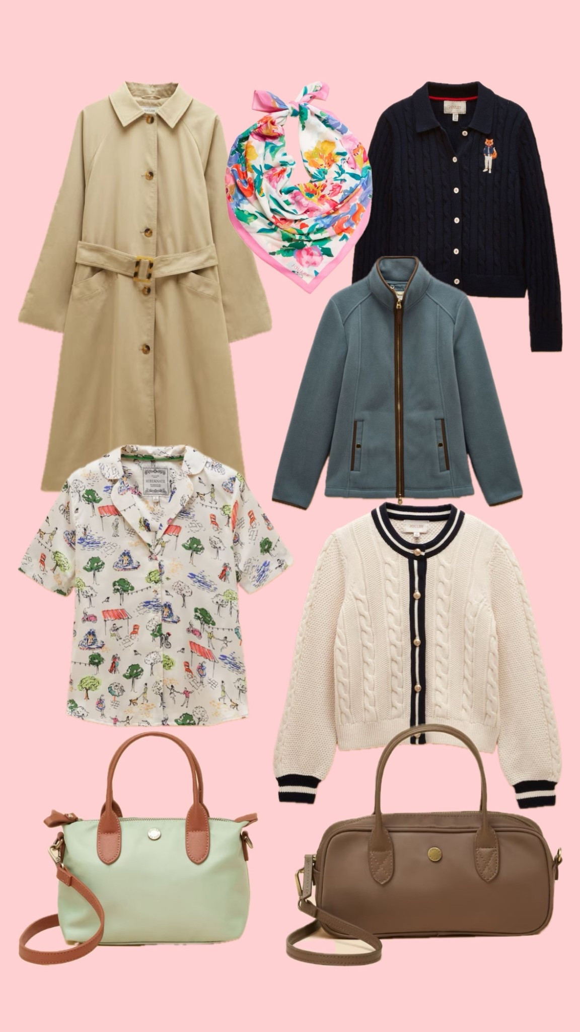 Joules spring haul

#LTKuk #LTKspring