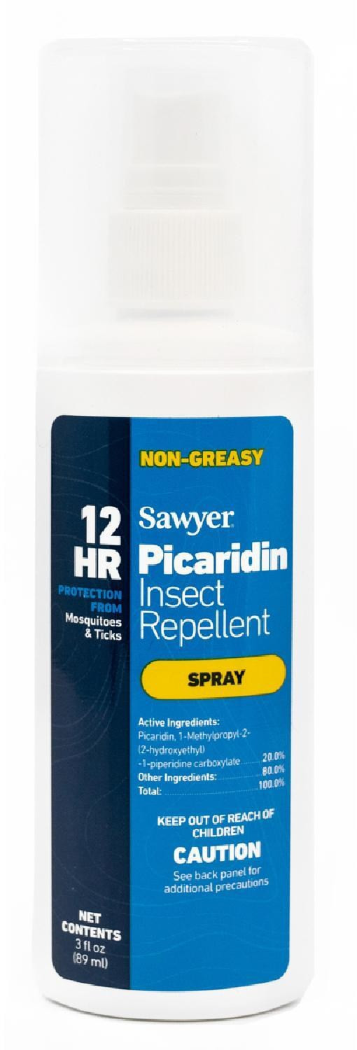Sawyer Picaridin Insect Repellent - 3 oz.  3 Oz | REI