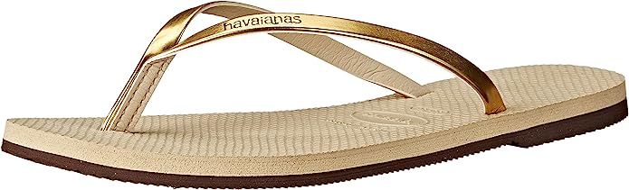 Havaianas Women's Slip on Sandal | Amazon (US)