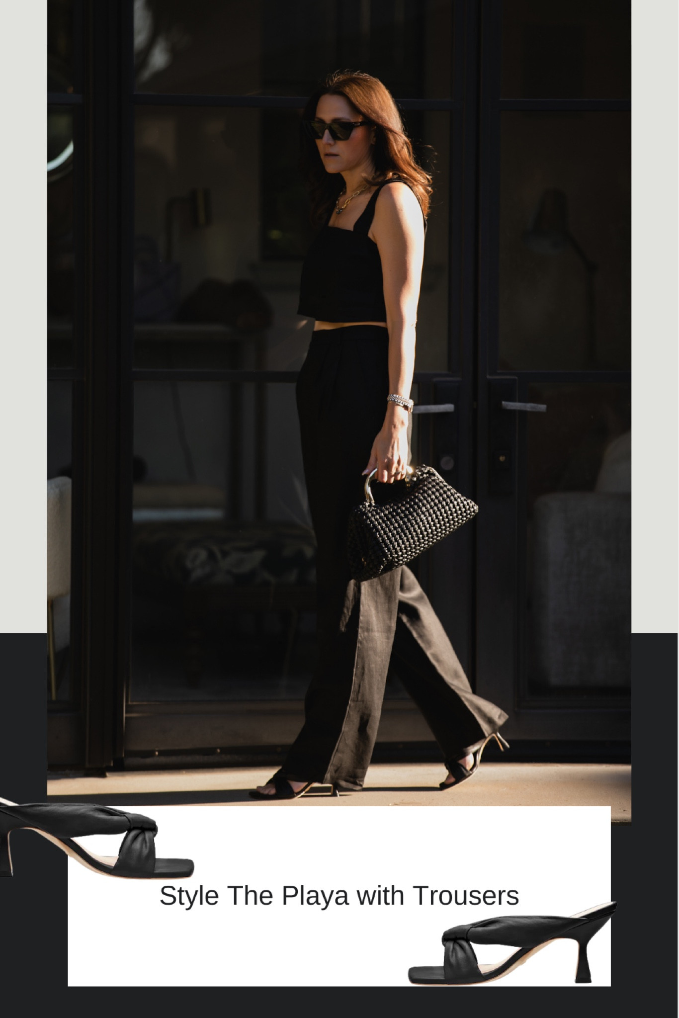 Pairing my comfy Stuart weitzman play sandals (25% off) run tts with an linen trouser set 

#LTKshoecrush #LTKsalealert #LTKstyletip