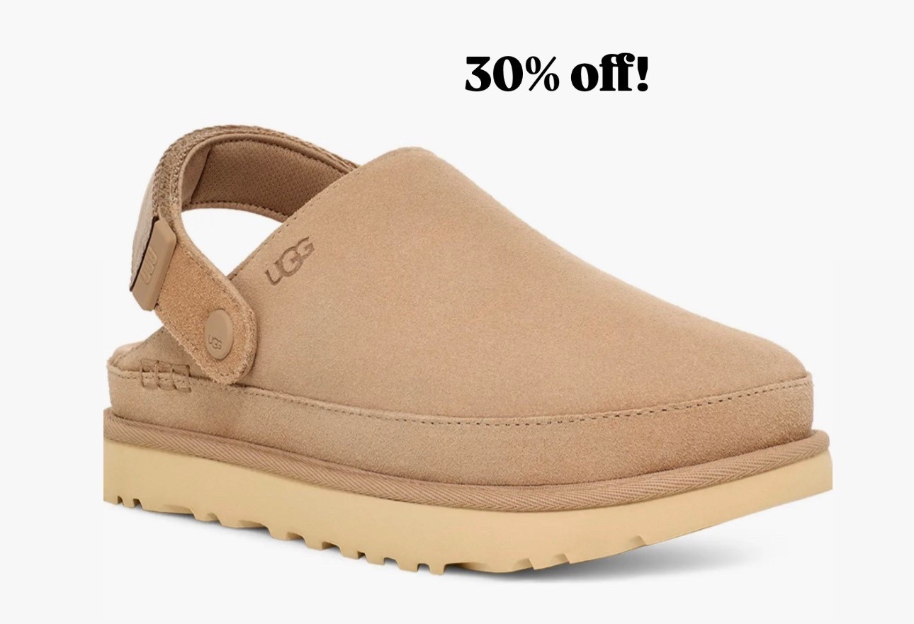Nordstrom Sale! Goldenstar Clog (Women)

#LTKGiftGuide #LTKSaleAlert #LTKHoliday