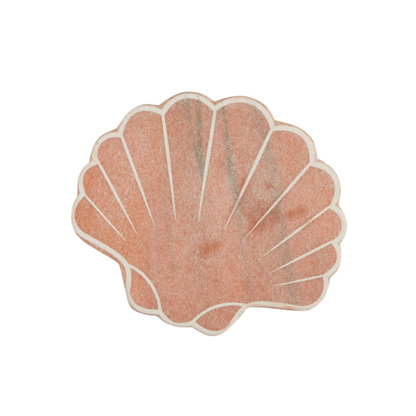 Shell Mini Marble Board | Mud Pie