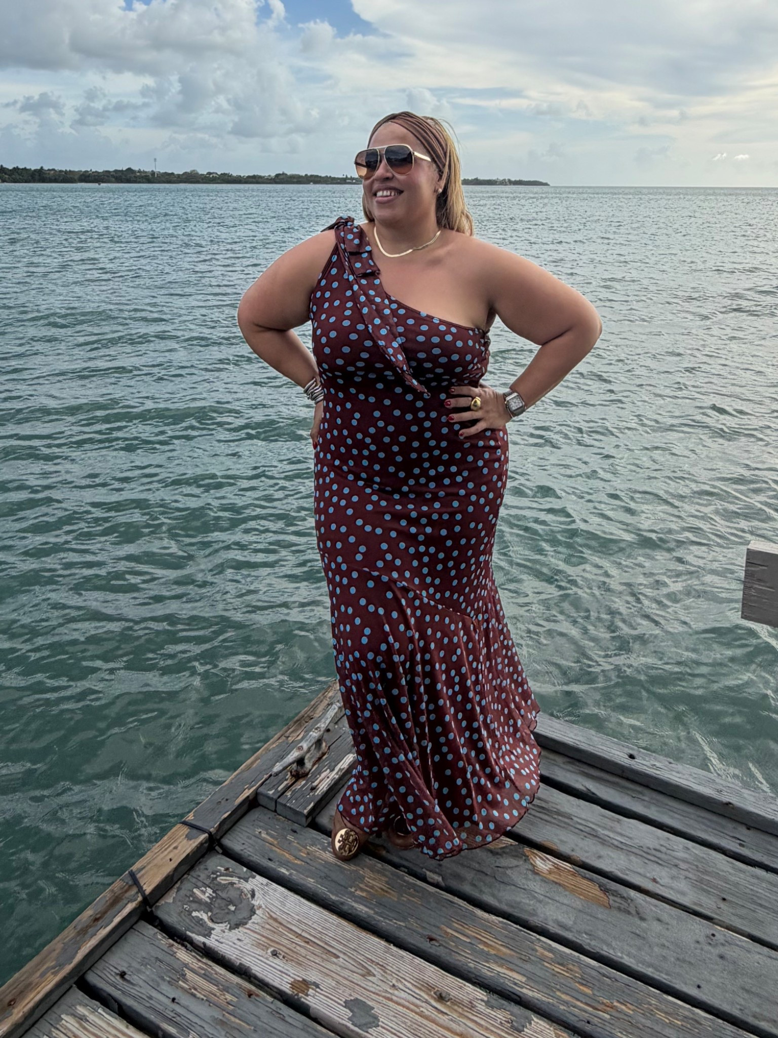 Plus sizd asimetrical look 

#LTKdayinmylife #LTKOver40 #LTKPlusSize