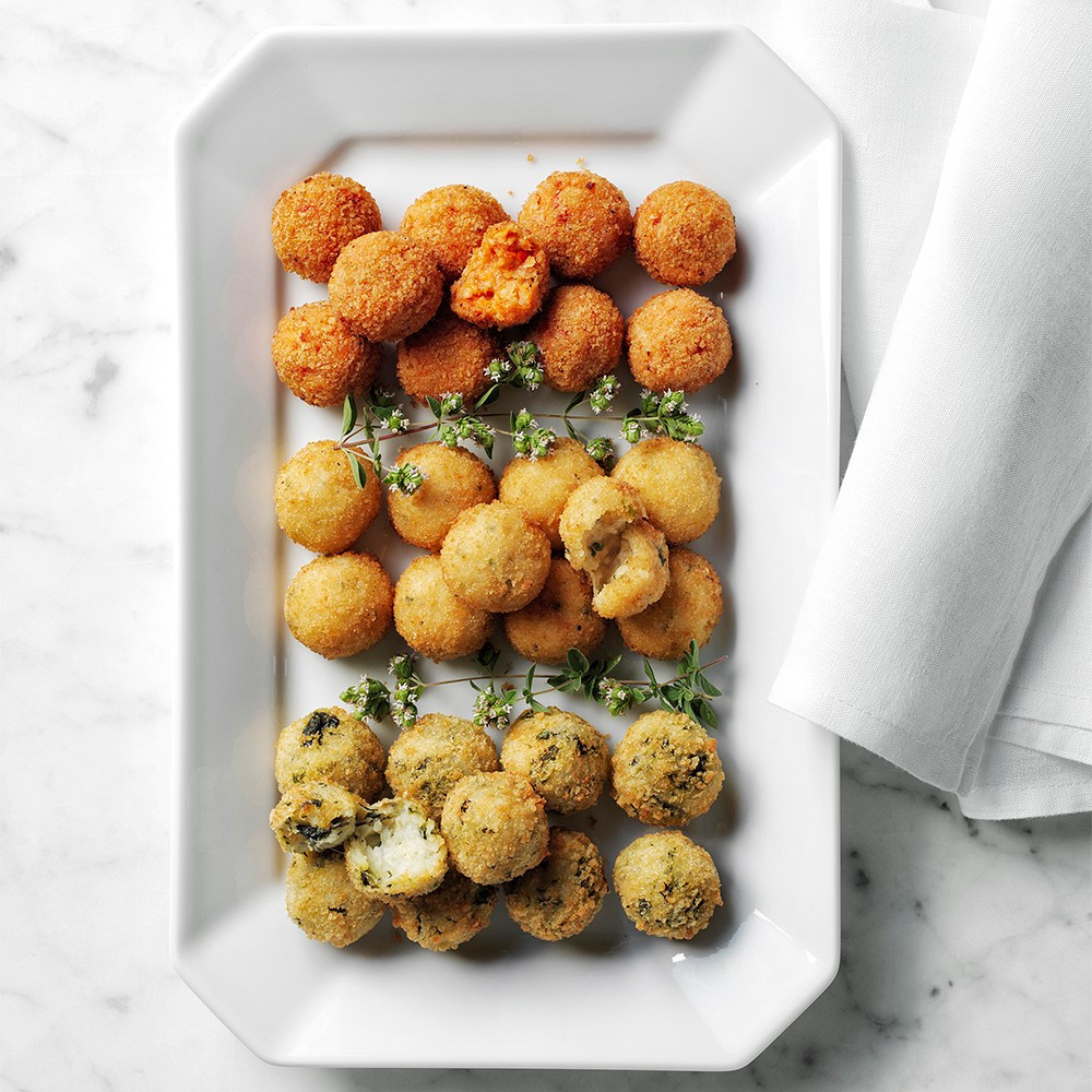 Assorted Arancini Bites, Set of 30 | Williams-Sonoma