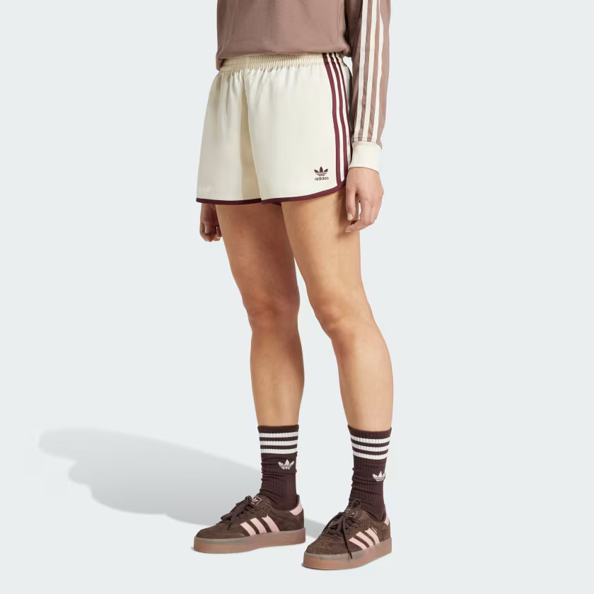 Adicolor 3-Stripes Sprinter Shorts | adidas (UK)