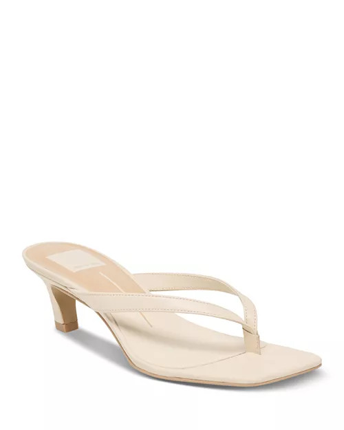 Dolce Vita Women's Ramia Thong Sandals | Bloomingdale's Shoes | Bloomingdale's (US)