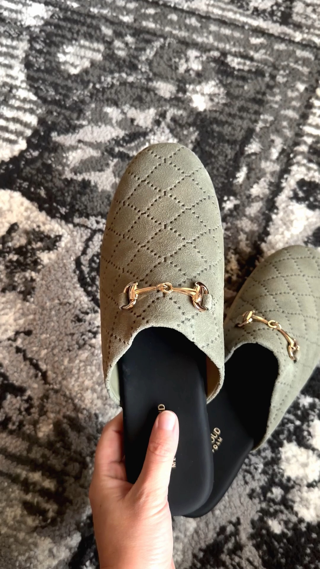 These look designer and are so comfortable! I’m obsessed! They fit TTS! 

Amazon finds, Amazon fashion, Fall outfits, Transitional outfits, Early fall fashion, Nordstrom new arrivals, Amazon fall finds, Teacher outfits, Back-to-school outfits, Football game outfit, Tailgate outfit, Labor Day outfits, Sweater weather, Cardigans, Barrel jeans, Wide-leg jeans, Riding boots, Loafers, Ballet flats, Coffee bar decor, Fall home decor, Halloween decor, Mom fall outfits, Casual mom style, Mom capsule wardrobe, Fall family photo outfits, Classic style, Ralph Lauren style, Old money style, New England fall, Cozy fall aesthetic, Amazon favorites, Worth the money, Neutral home decor, Book lover gifts, Coffee bar ideas, Early fall decor, Fall dresses, Fall layers, Denim jackets, Quilted jackets, Leather loafers, Chelsea boots, Matching family outfits, Apple orchard outfit, Pumpkin patch outfit, Cozy sweaters, Fall handbags

#LTKSaleAlert #LTKSeasonal #LTKootd
