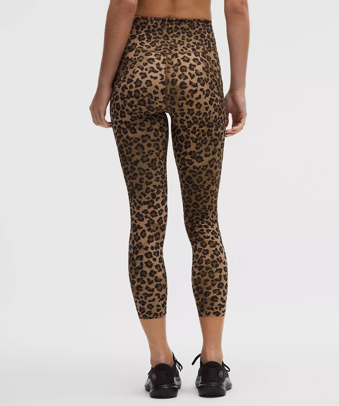 Fast and Free High-Rise Tight 25" | Lululemon (US)