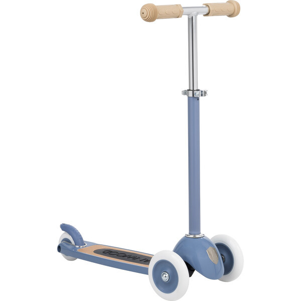 BANWOOD SCOOTER BLUE | Maisonette