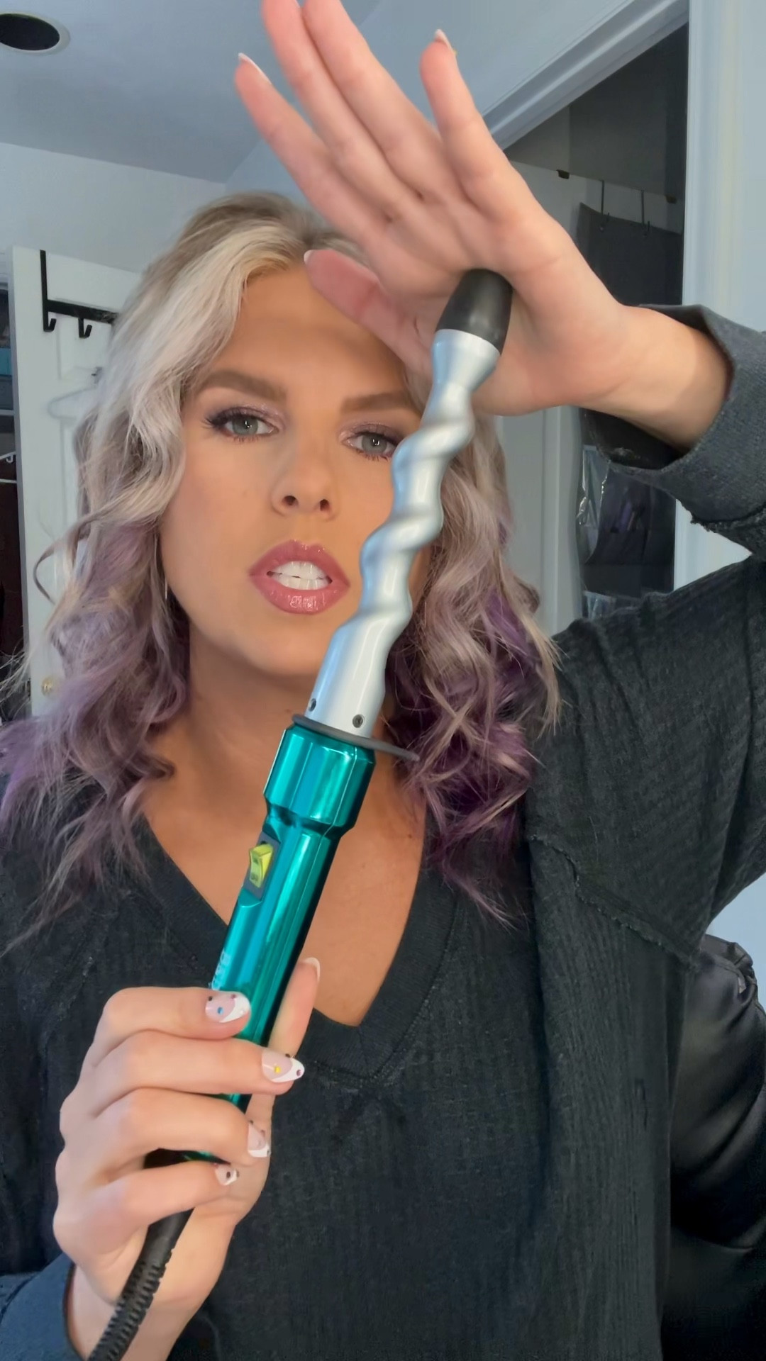 Hair volume, curling wand, bedhead curlipops, 1” wand, hair texture, hair oil, fine hair, frizzy hair, thin hair, bedhead hairspray, verb hairspray, ghost hairspray, comb, teasing comb

#hair #tool #volume #root #voluminous  #blonde #silver #gray #grey #purple  #curls #texture #body   hair style, hair styling, hair tools, hair tool,  heat protectant, heat, hair volume, root volume, volume at the root, purple, silver, gray, grey, purple hair, silver hair, gray hair, grey hair, blonde hair, curls, hair curls, long hair, hair texture, hair body, wand, curling iron, straightener, waver, curling wand, hair waver, wavy hair, straight hair 

#LTKBeauty #LTKFindsUnder50