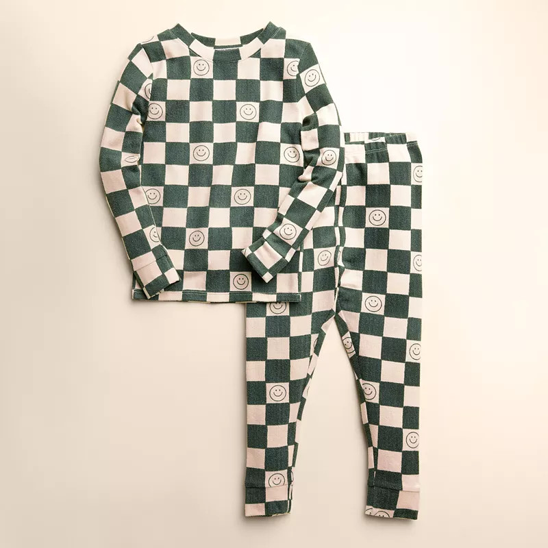 Baby & Toddler Little Co. by Lauren Conrad Pajama Top & Bottoms Set | Kohl's