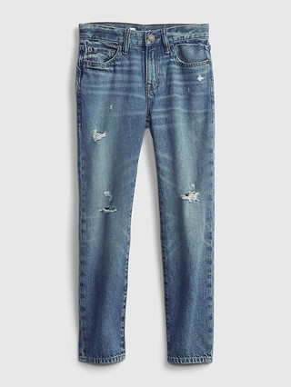 Kids Original Fit Jeans with Washwell&#153 | Old Navy (US)
