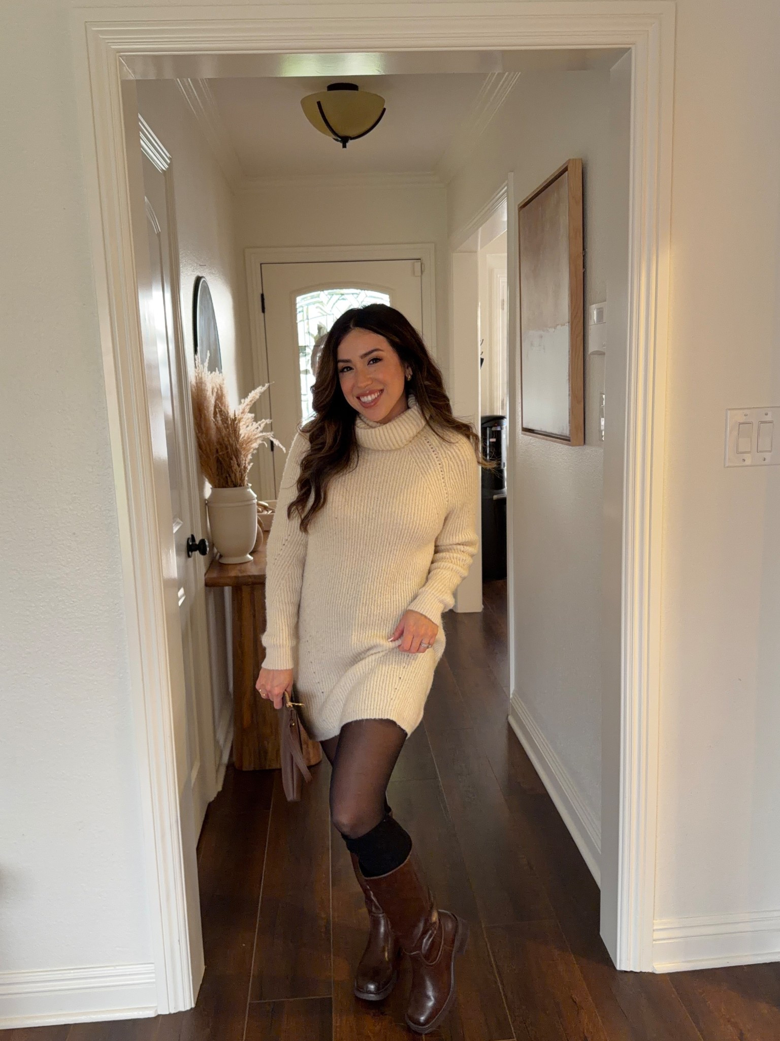 My favorite knee high socks that I can always count on, #NoNonsense 