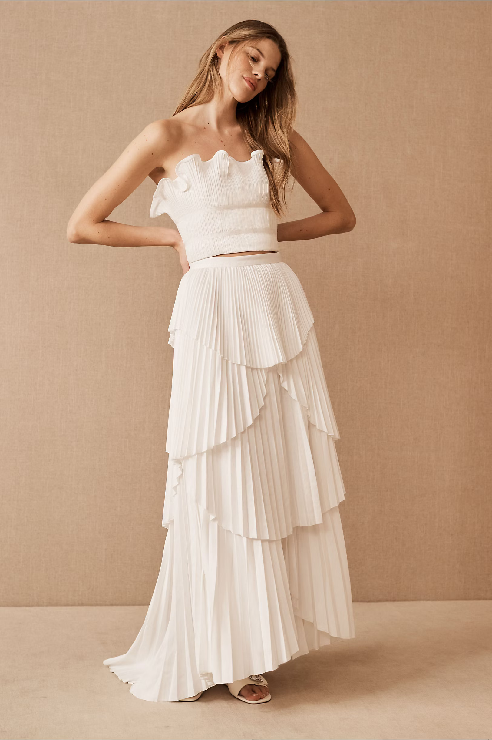 AMUR Ophelia Skirt | BHLDN