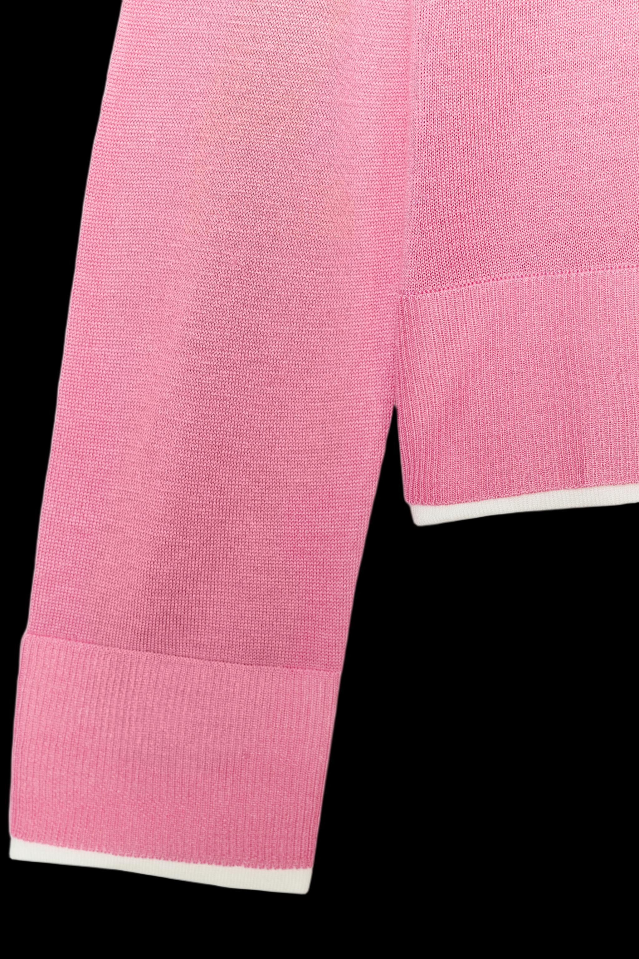 DescriptionColorContentsMeasurementsDouble effect jumper made of knit fabric. Round neck and long... | Zara US