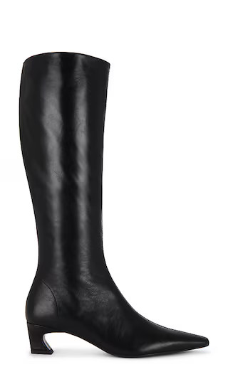 Mango Boot in Black Venice | Revolve Clothing (Global)