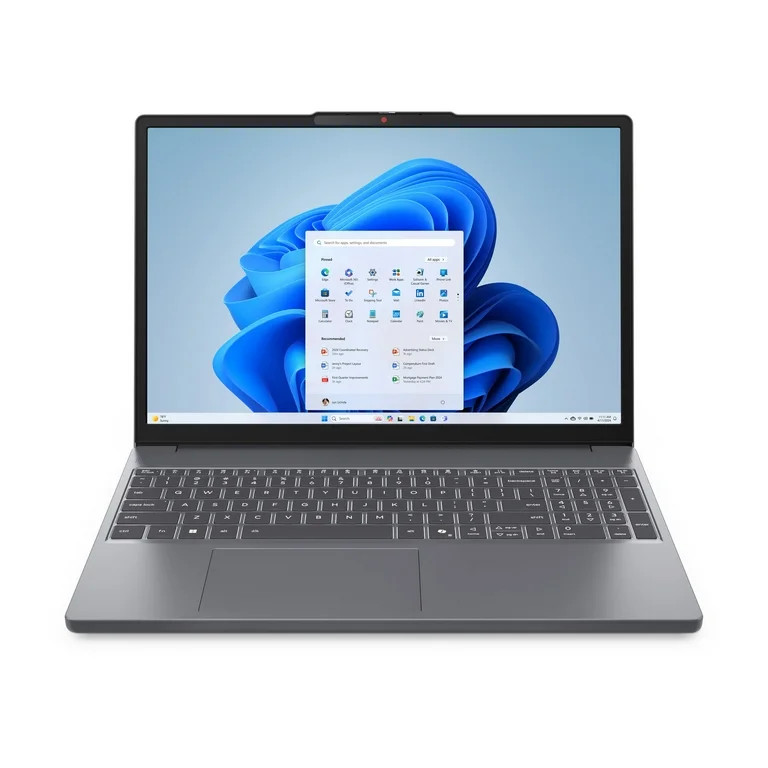 Lenovo IdeaPad Slim 3 "15 Touchscreen Laptop, Ryzen 7 8840HS, 16GB, 512 SSD 83KA000QUS | Walmart (US)
