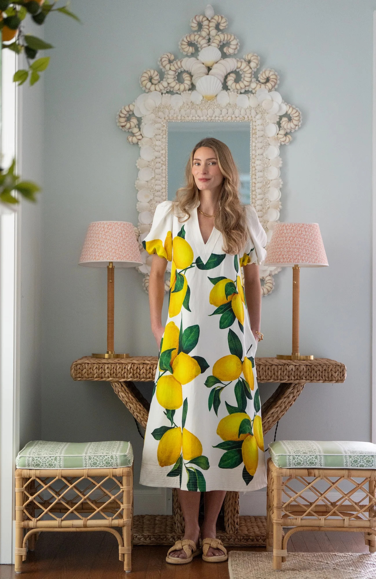 Hampton Dress | Emily McCarthy