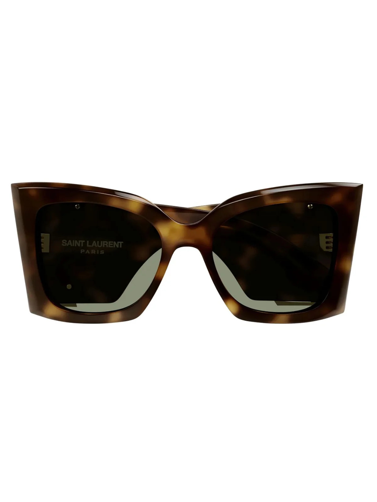 Saint Laurent Eyewear SL M119 Cat-Eye Sunglasses | Cettire Global