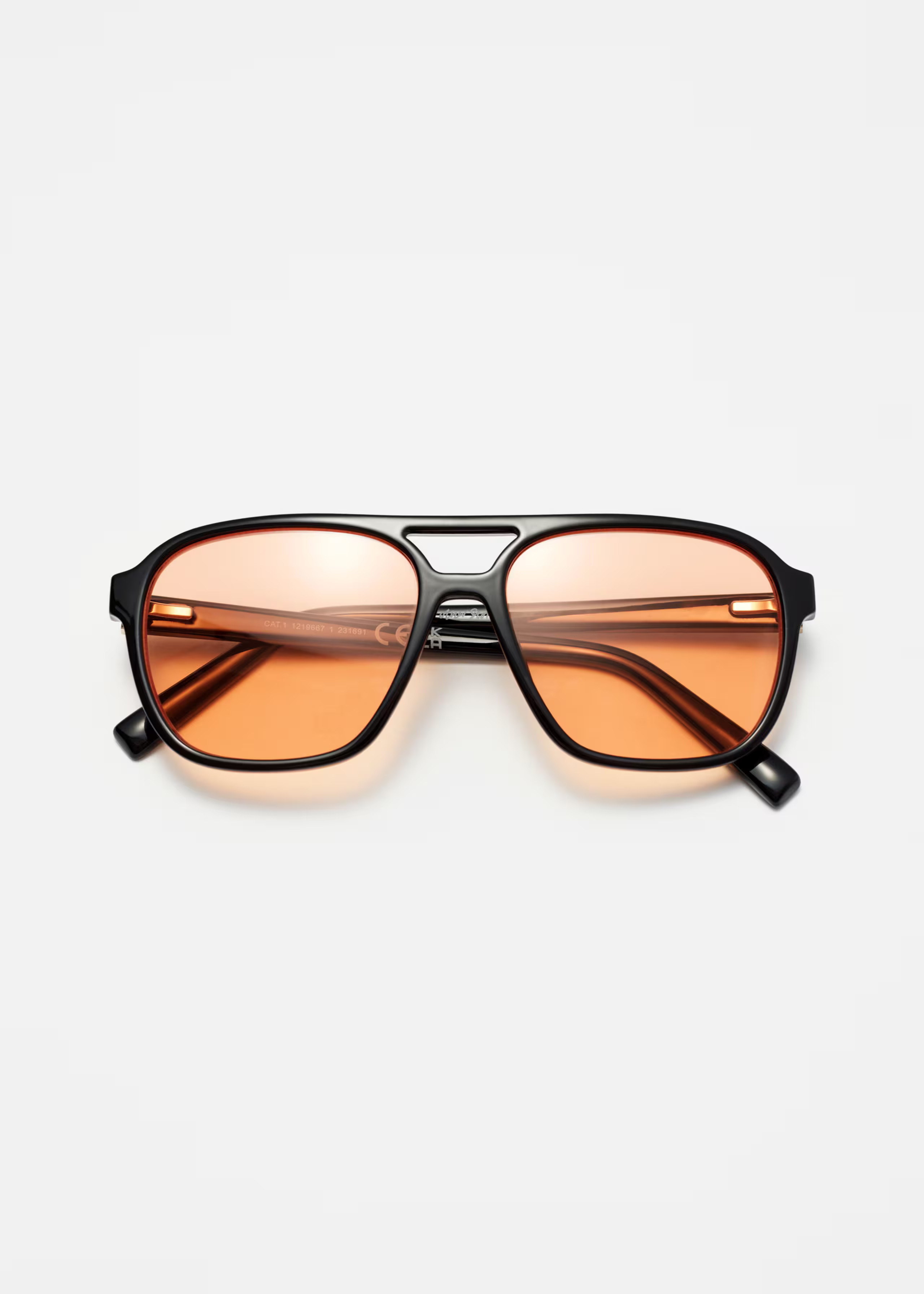 Aviator-Frame Sunglasses - Black - & Other Stories GB | & Other Stories UK
