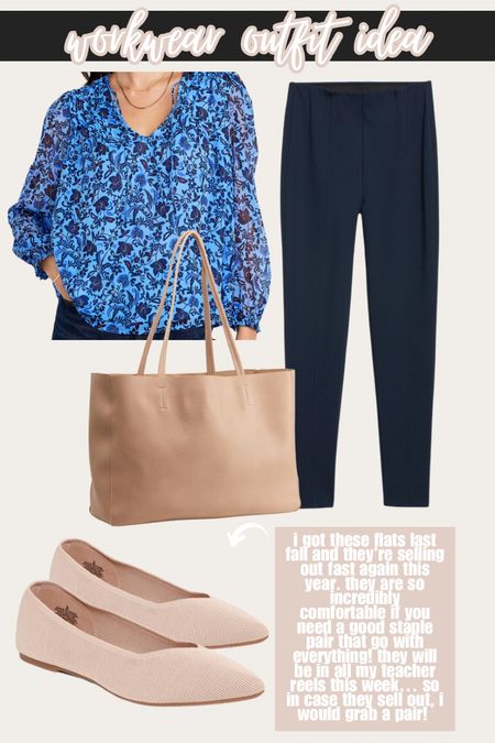 Workwear outfit idea
Business casual
Teacher outfit 