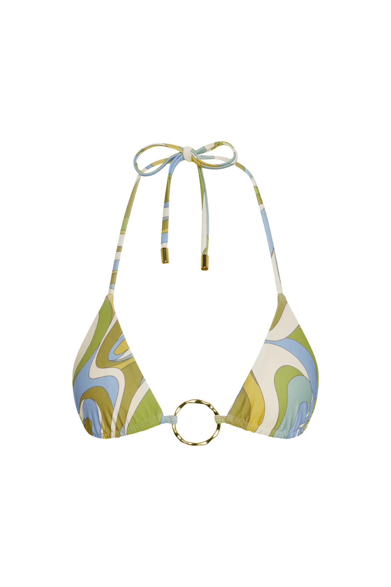 Cannes Top - Costa Rei Apple | Monday Swimwear