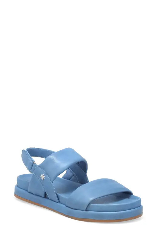 Miz Mooz Toto Sandal in Jeans at Nordstrom, Size 7.5-8Us | Nordstrom