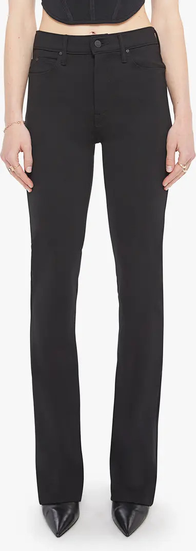 MOTHER Runaway High Waist Flare Jeans | Nordstrom | Nordstrom