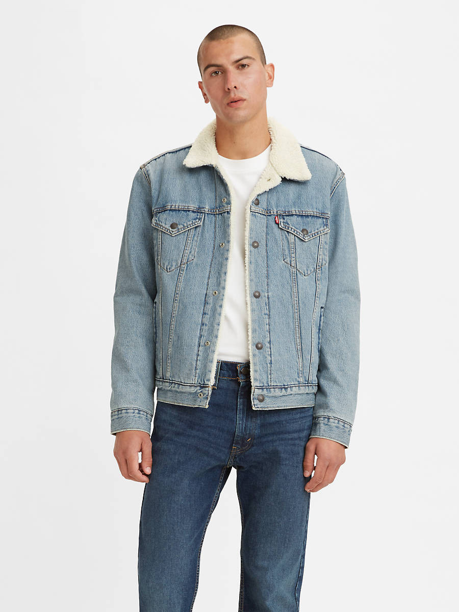 Sherpa Trucker Jacket | LEVI'S (US)