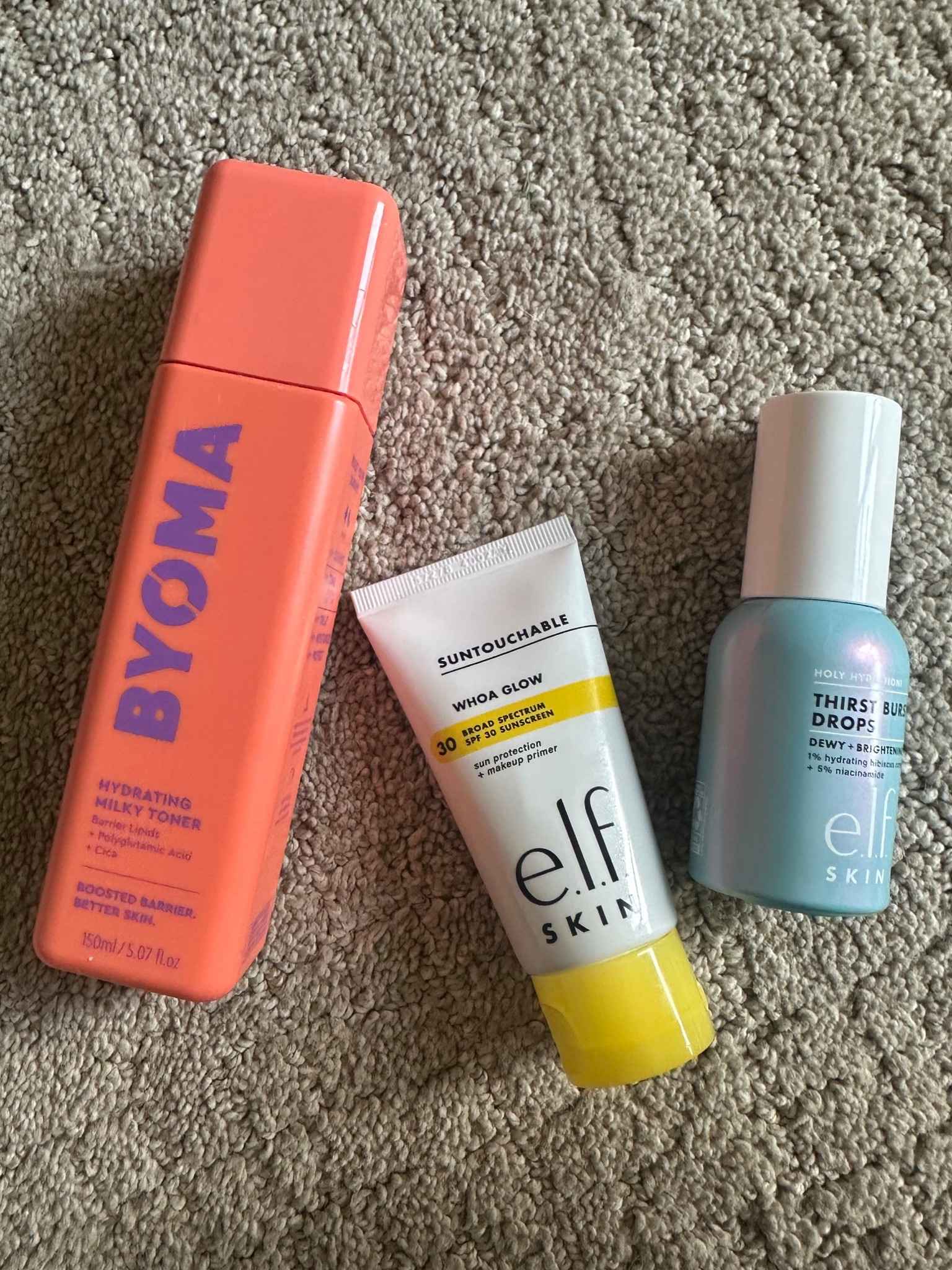 Summer makeup prep favorites 😍 

#LTKBeauty #LTKSummerEdit