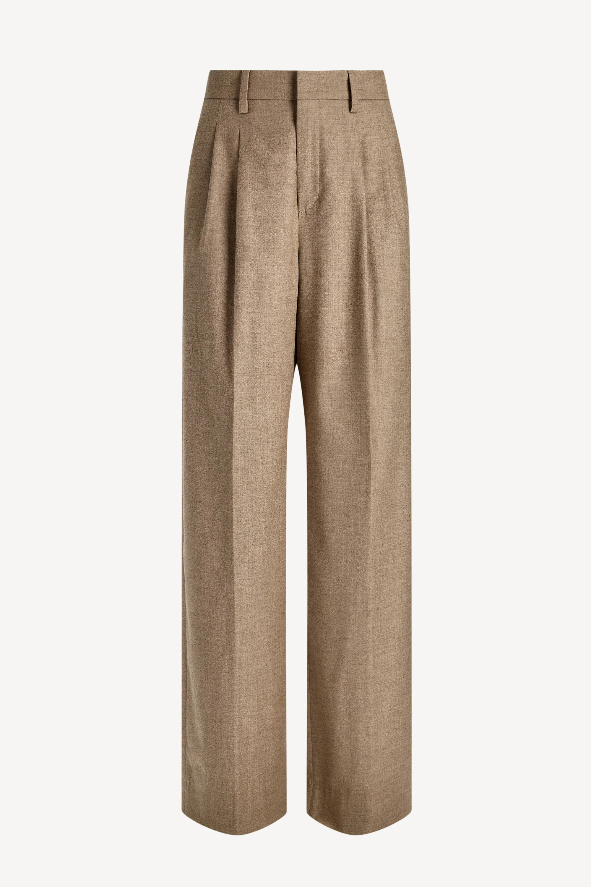 Hose Noa Cashmere in Mandel | ANITA HASS