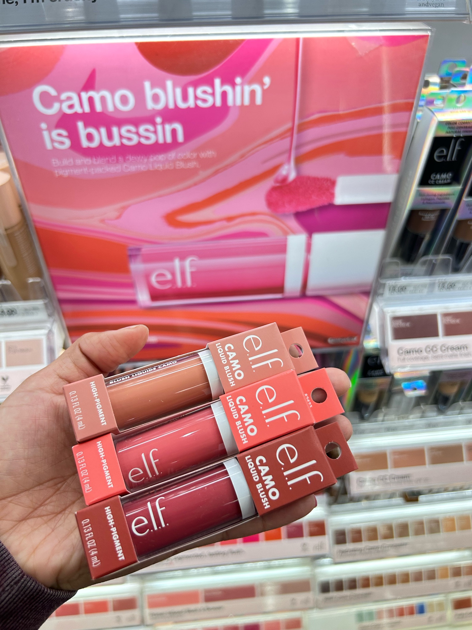 ELF BLUSHES ✨💓

#LTKworkwear #LTKbeauty #LTKSeasonal
